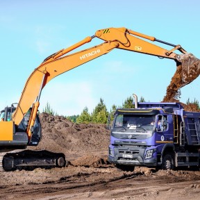 Холдинг «Автобан» создаёт новый отраслевой стандарт управления выработкой спецтехники