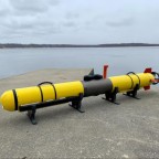 Королевский флот Великобритании испытал беспилотную торпеду-разведчик