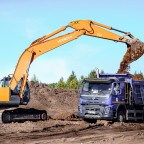 Холдинг «Автобан» создаёт новый отраслевой стандарт управления выработкой спецтехники