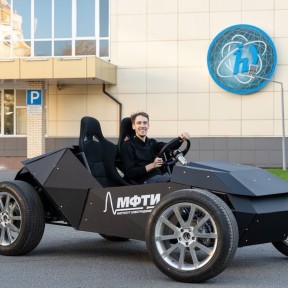 МФТИ представил испытательную платформу с электроприводом «Мегавольт»