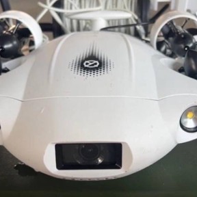 Росгвардия применяет подводных роботов для обследования акваторий Невы и Финского залива