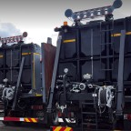 Спецтехника завода «Регион 45» приступает к работе на трассе М-12