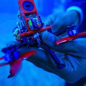 Американские учёные научили летательные аппараты «видеть» с помощью звука