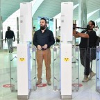 В Дубае запустили «умный коридор» для паспортного контроля