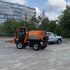 Эксперт: господдержка станет ключом к развитию электрической коммунальной техники