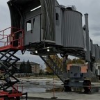 Ростех представил первый отечественный пассажирский телетрап