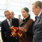 Студентка ГУАП разработала дрон-камикадзе для перехвата беспилотников