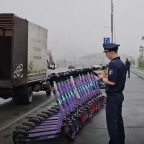 В Челябинской области СК изъял более 1,5 тысячи электросамокатов