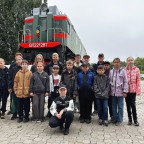 Дети на заводе: ЧЭРЗ провёл первый День открытых дверей для семей сотруднико