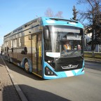 В Ульяновске тестируют новый «Адмирал» с увеличенным автономным ходом