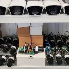 "Росатом" представила полностью отечественный дорожный комплекс «Метеор»