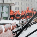 Снег близко: изучаем особенности зимнего содержания дорог