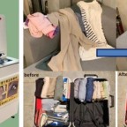 В Японии придумали автоматы для сжатия одежды в аэропортах