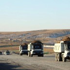 В Китае запустили крупнейший в мире парк беспилотных карьерных самосвалов
