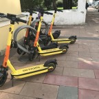 В Госдуме предложили включить ОСАГО в аренду электросамокатов