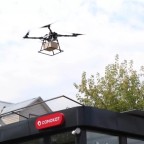 В Нижнем Новгороде начали тестировать доставку заказов беспилотниками