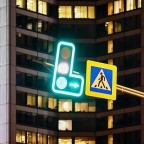 В Москве расширят эксперимент со светофорами «Сириус»
