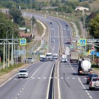 На федеральных трассах зафиксировано снижение аварийности на 9,2%