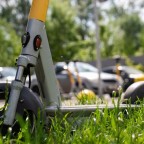 В ЛЭТИ создали систему, которая поможет электросамокатам избегать аварий