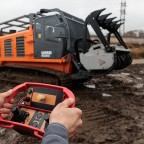 Техника UMG подключилась к подготовке строительства ВСМ Москва Санкт-Петербург