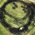 ДСТ-УРАЛ показал в Саудовской Аравии беспилотную спецтехнику