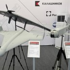 «Калашников» представил управляемые боеприпасы и набор гражданских дронов