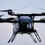 Китайская Aridge готовится к серийному выпуску минивэнов с летающим модулем