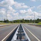 На трассе М-11 «Нева» в Тверской области открыли новую развязку