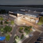 На ПМЭФ-2025 представили дизайн будущего аэровокзала Смоленска