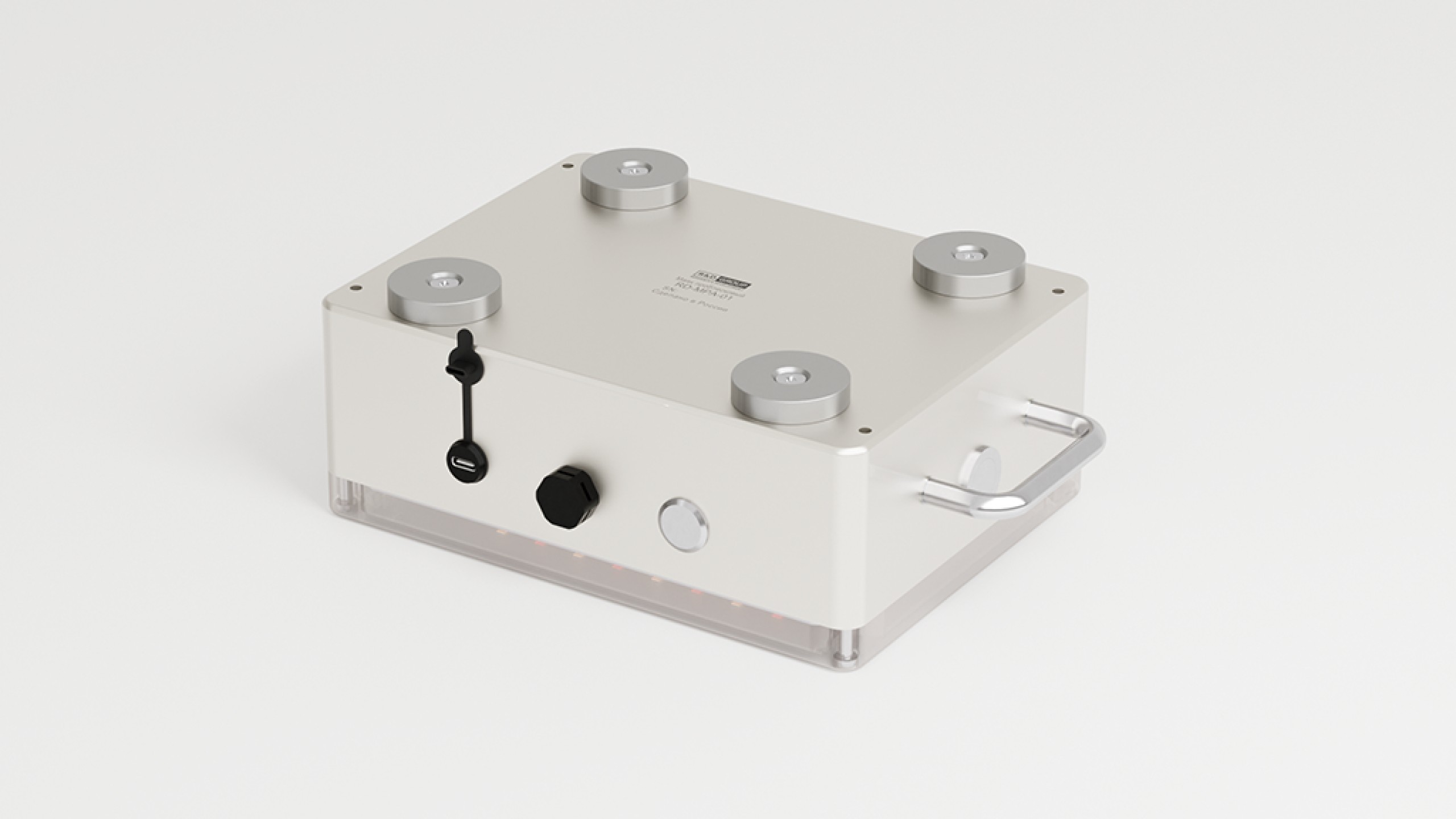 «РД Групп» запустила серийное производство сигнального маяка для транспорта