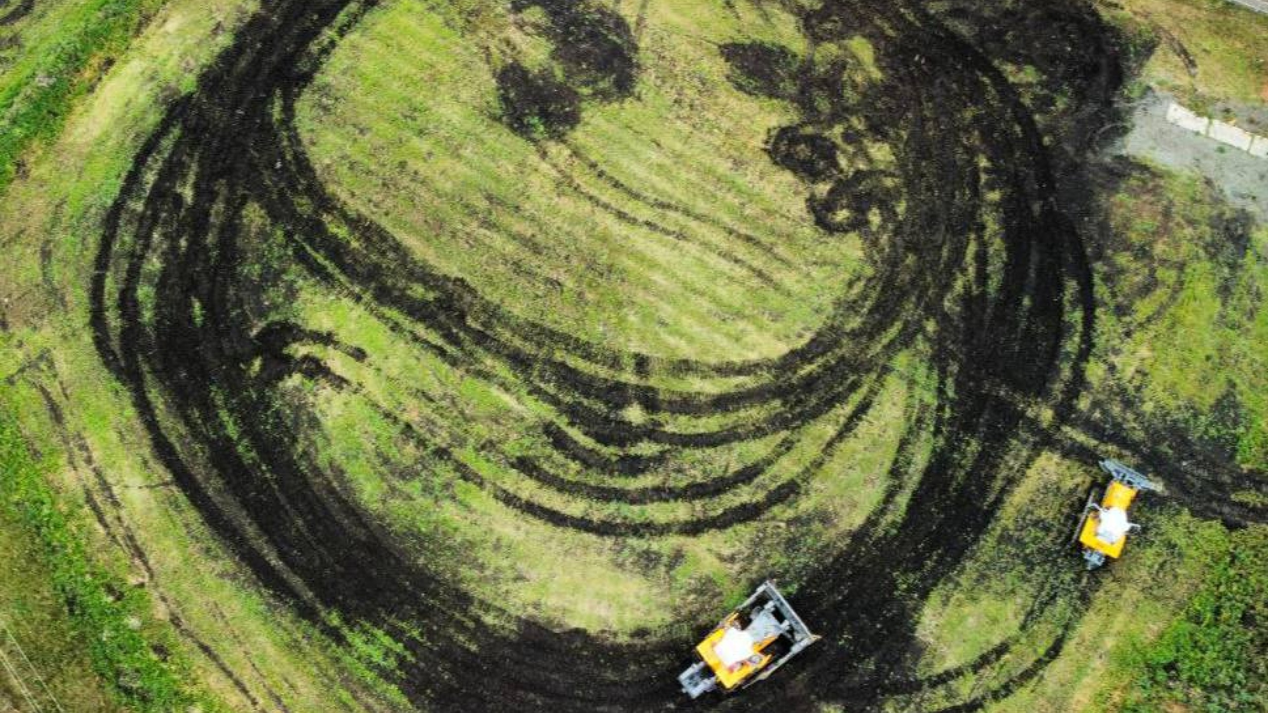 ДСТ-УРАЛ показал в Саудовской Аравии беспилотную спецтехнику