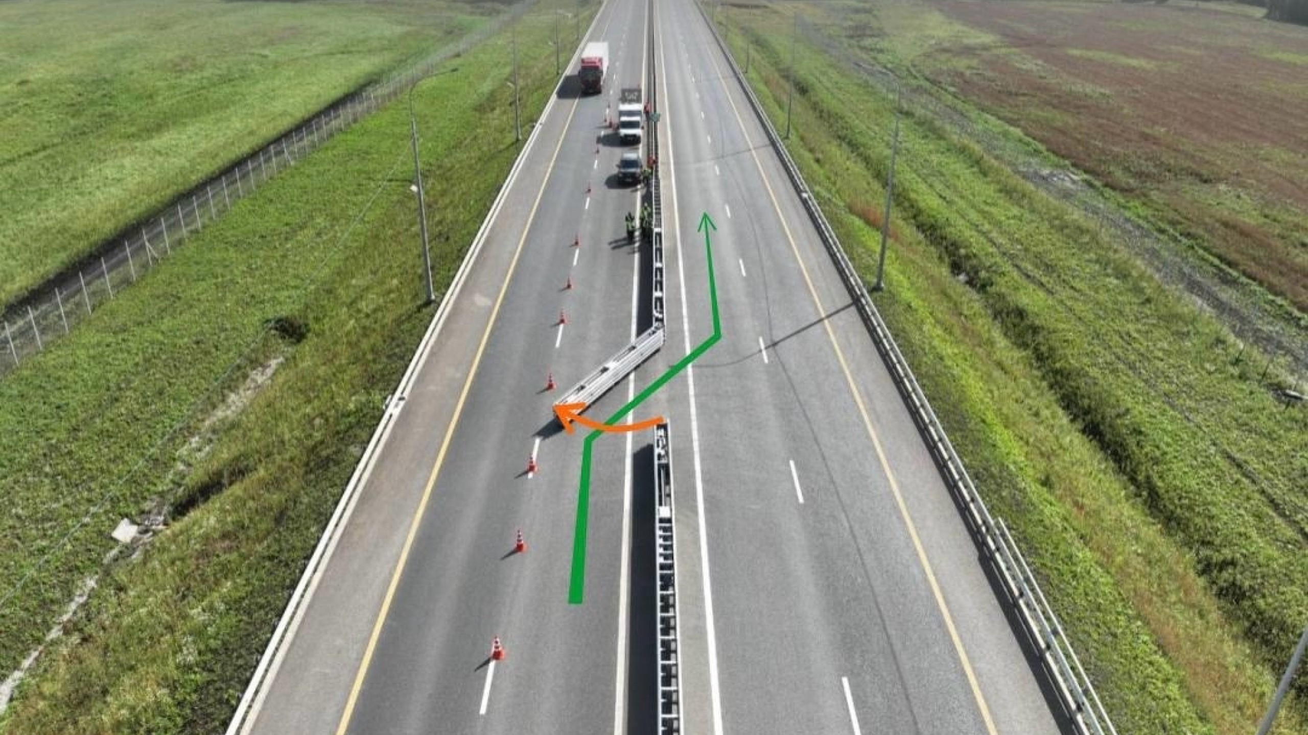 Фото: госкомпания "Автодор"