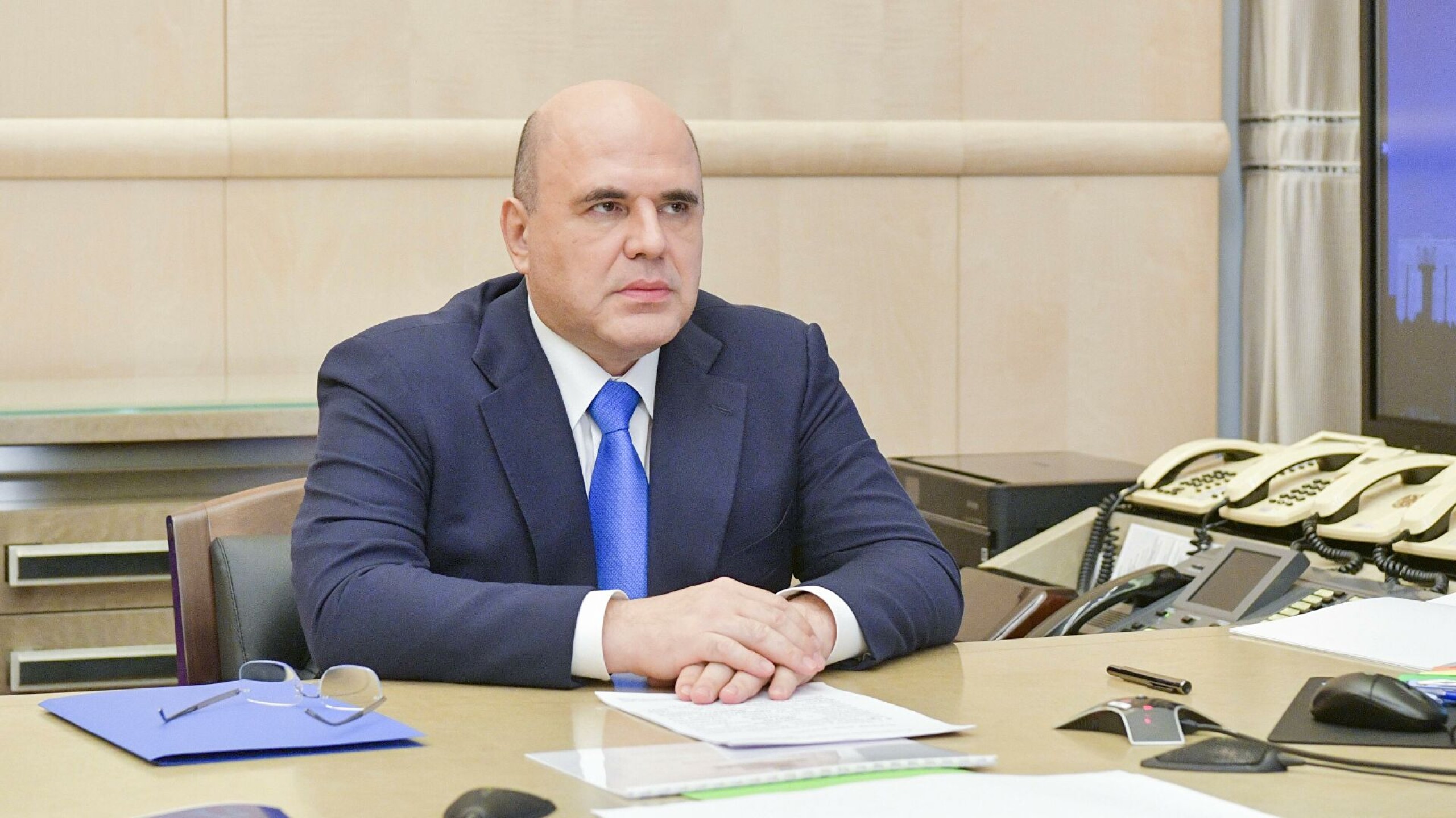 Мишустин: России нужно нарастить выпуск беспилотников более чем в пять раз