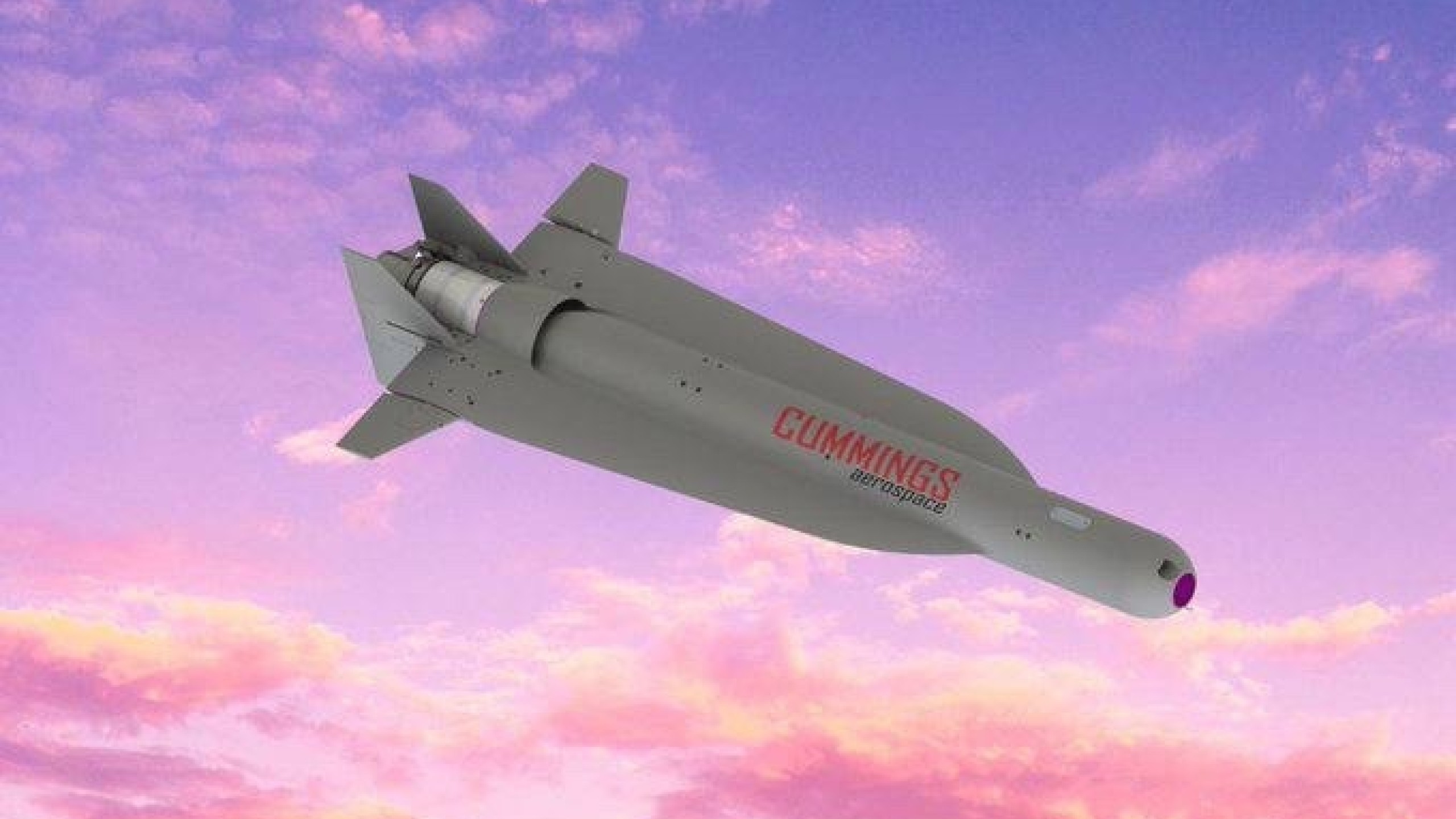 В США представили дрон-камикадзе Hellhound, напечатанный на 3D-принтере