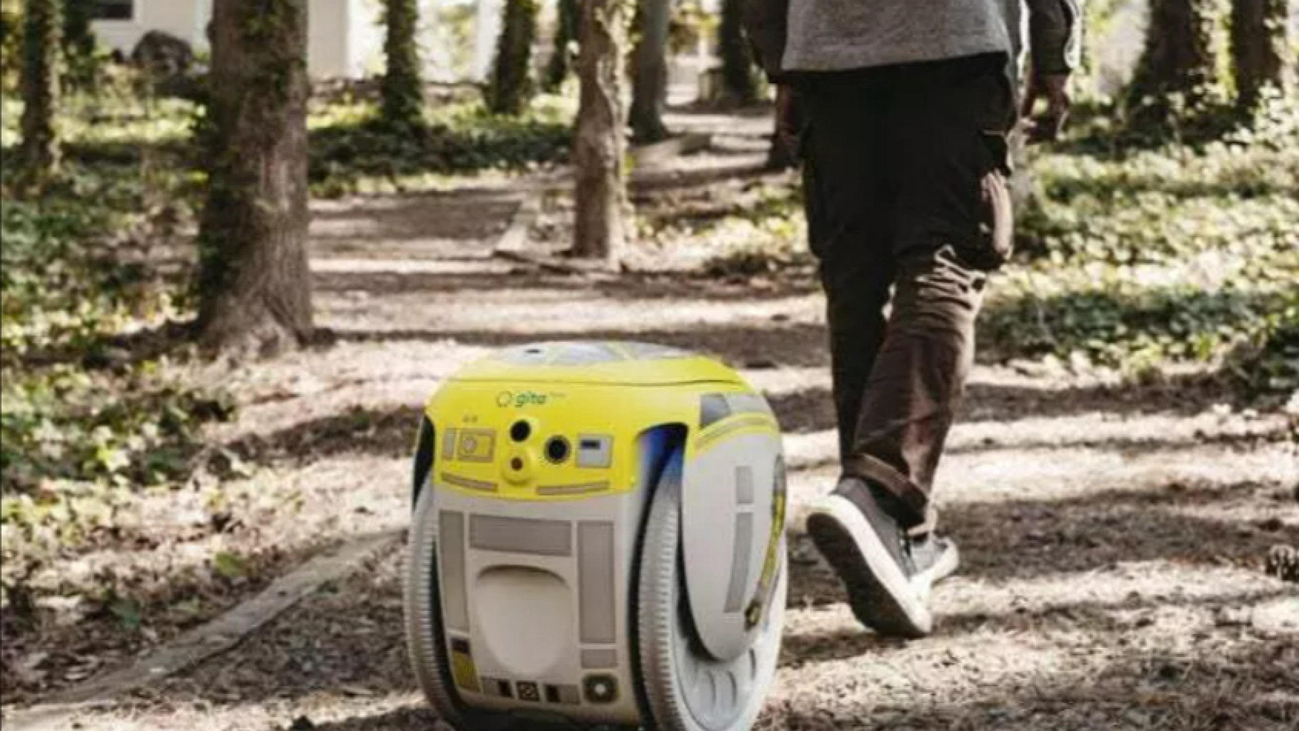 Фото: Lucasfilm/Piaggio Fast Forward