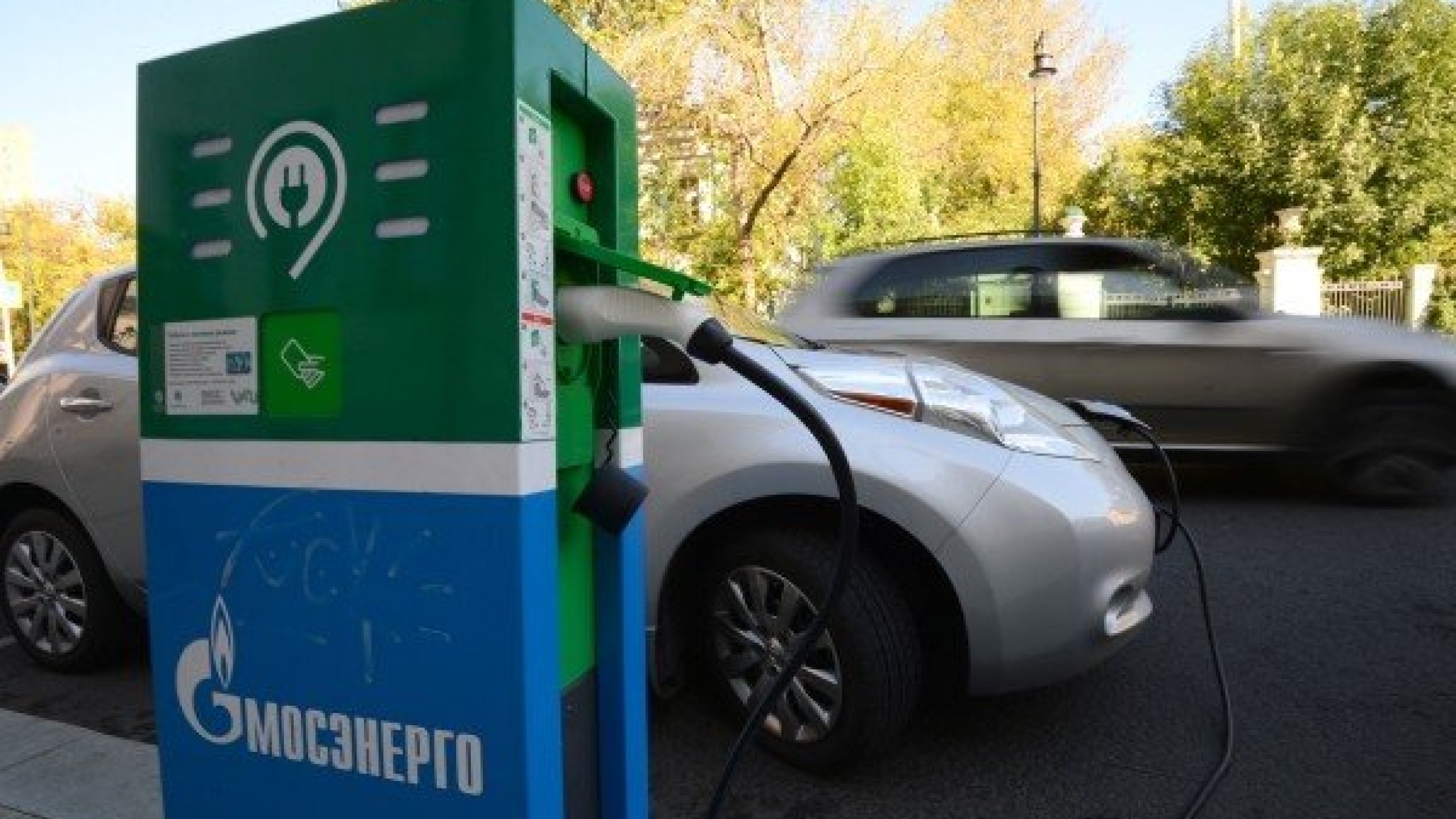 «Автостат» посчитал количество электромобилей в России