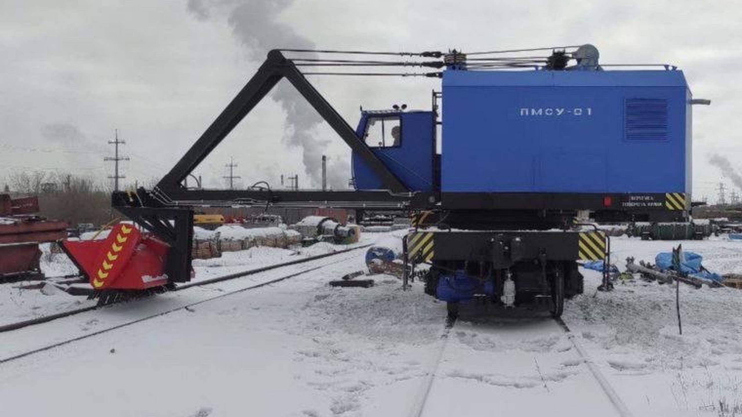 Фото: пресс-служба завода «Челябкрансервис»