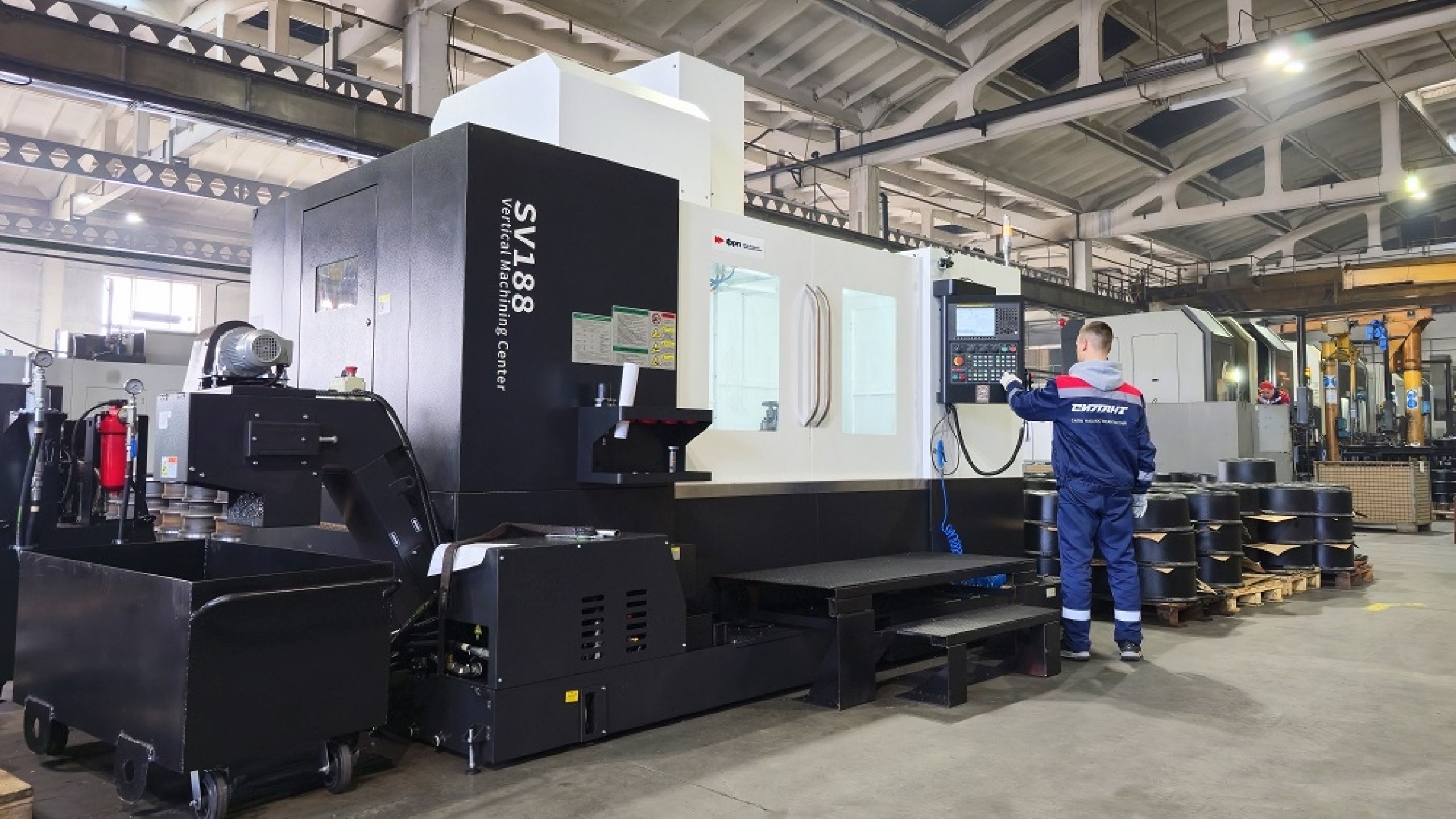 Чебоксарский завод силовых агрегатов увеличит выпуск продукции на 20%