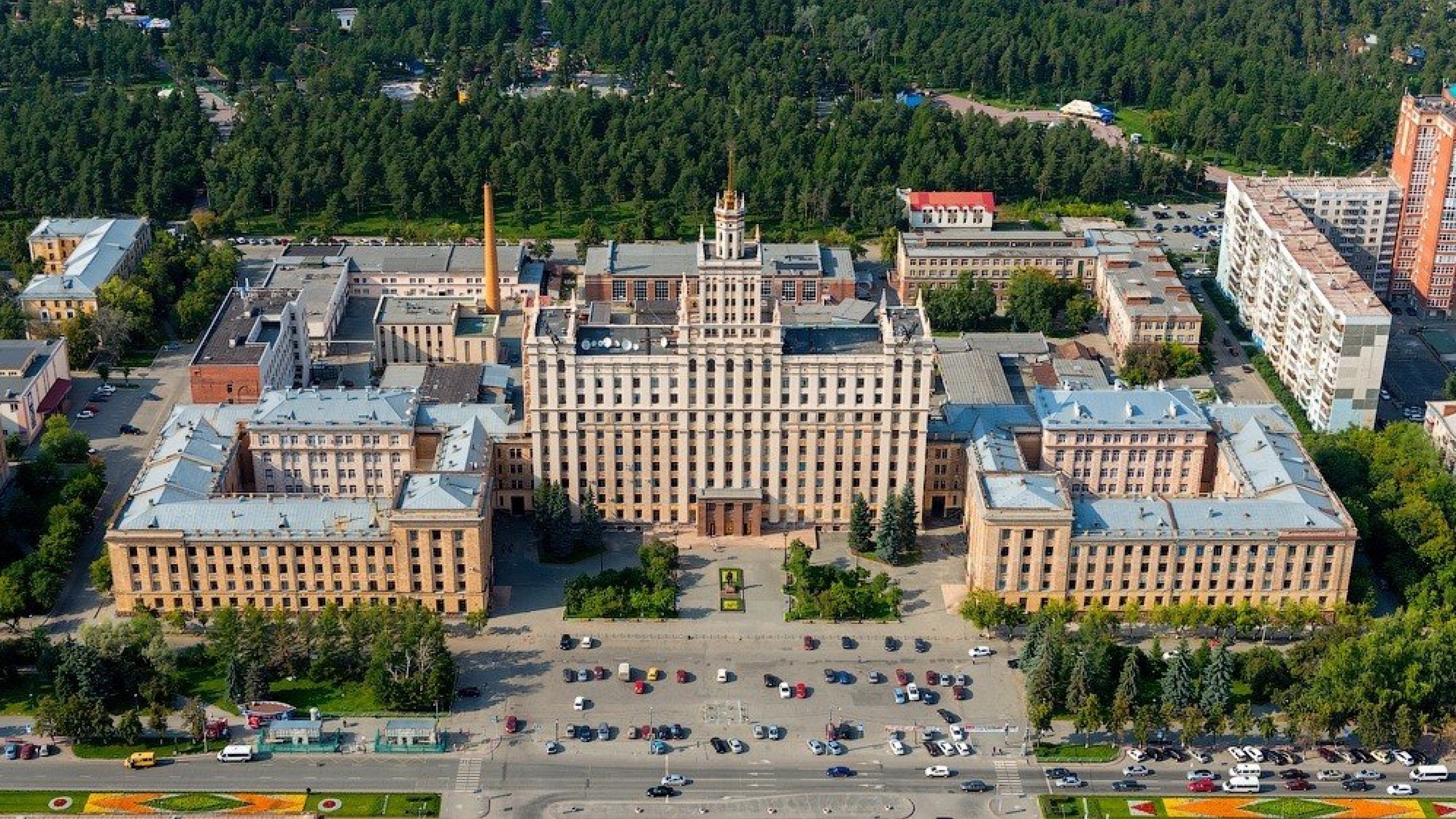 В Челябинске разработали беспилотники с надкрылками, подкрылками и нейросетью