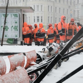 Снег близко: изучаем особенности зимнего содержания дорог