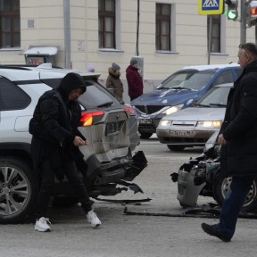 ДТП теперь можно оформить через Госуслуги