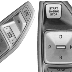 НАМИ запантетовала панель управления для электромобилей