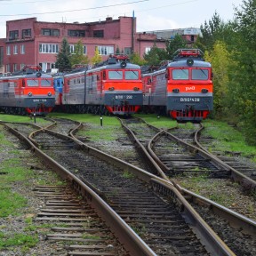 ЧЭРЗ завершил капитальный ремонт внутренней железнодорожной инфраструктуры