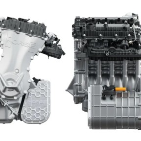 В Британии разработали "чемодан", который превращает электрокар в гибрид