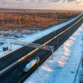 «Автодор» повысила тарифы на проезд по платным трассам