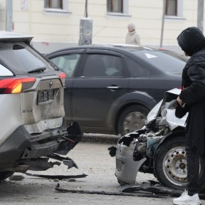 На Кутузовском проспекте в Москве зафиксировано больше всего смертельных ДТП