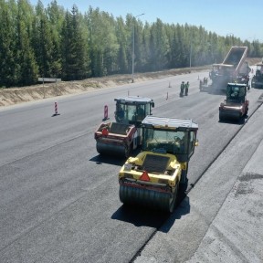 В России расширят до 4 полос 290 км федеральных автотрасс