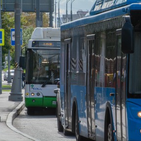 В Петербурге планируют протестировать оплату проезда по геолокации