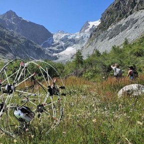 В Швейцарии разработали бионического робота GOAT