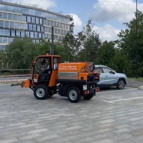 Эксперт: господдержка станет ключом к развитию электрической коммунальной техники